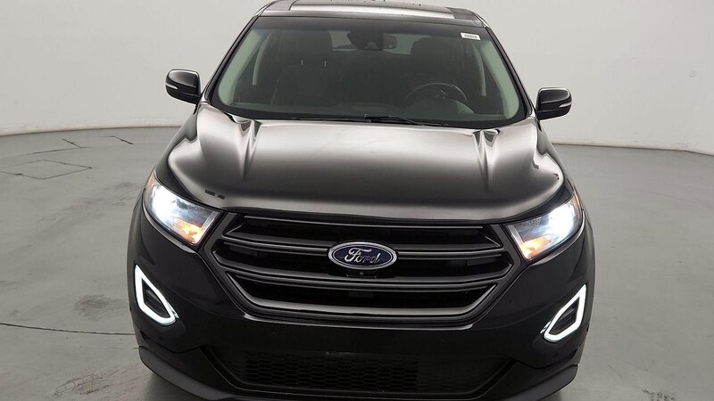 2018 Ford Edge Sport 2