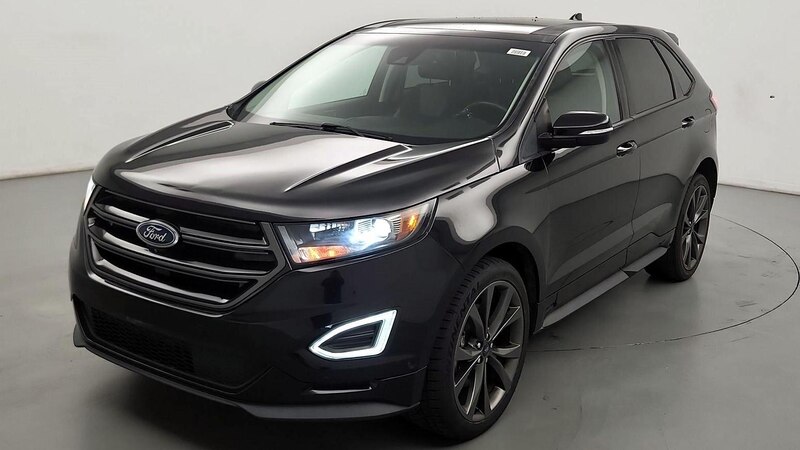 2018 Ford Edge Sport 3