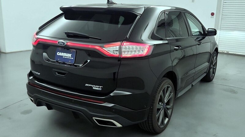 2018 Ford Edge Sport 5