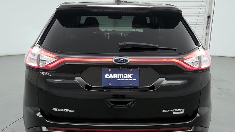 2018 Ford Edge Sport 6