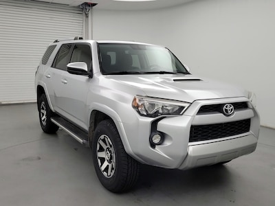 2018 Toyota 4Runner TRD Off Road -
                Fayetteville, NC