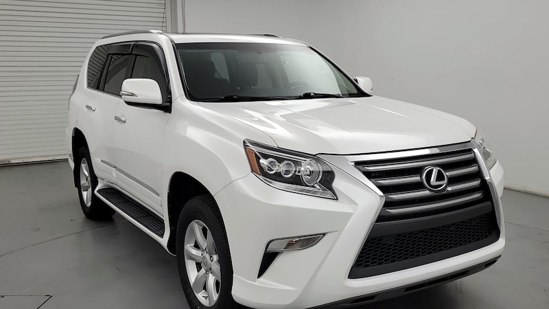 2017 Lexus GX 460 Hero Image