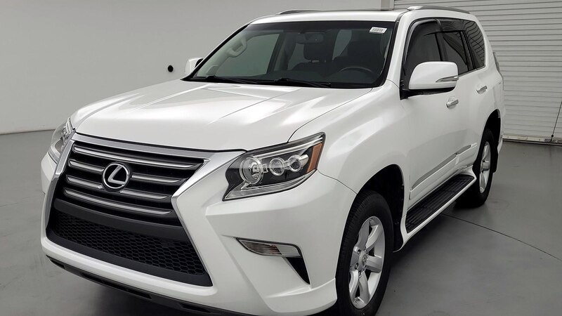 2017 Lexus GX 460 3