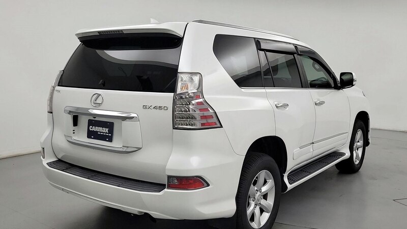 2017 Lexus GX 460 5