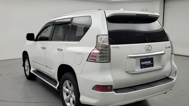 2017 Lexus GX 460 7