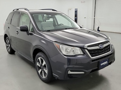 2017 Subaru Forester Premium -
                Jacksonville, NC