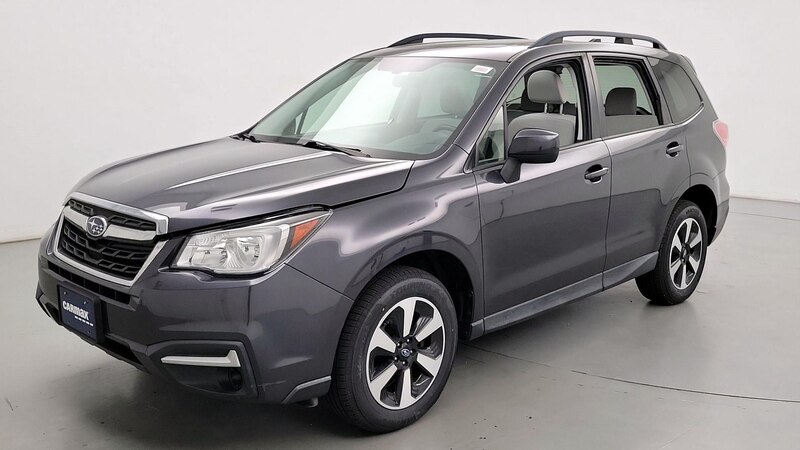 2017 Subaru Forester Premium 3