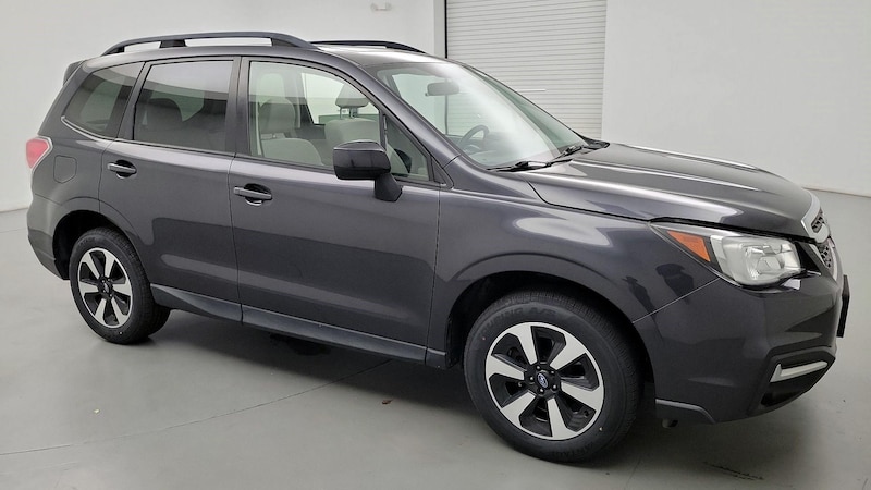 2017 Subaru Forester Premium 4