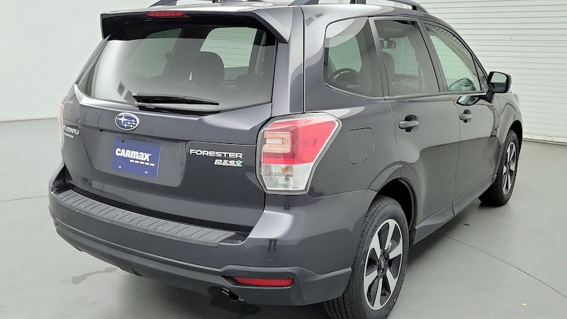 2017 Subaru Forester Premium 5