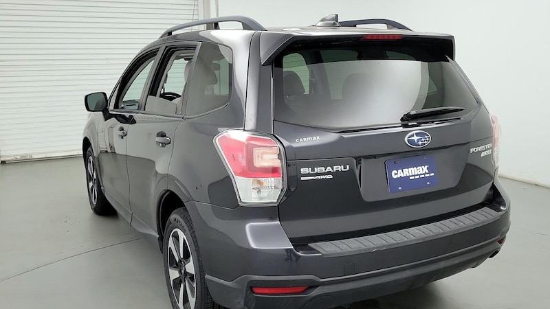 2017 Subaru Forester Premium 7