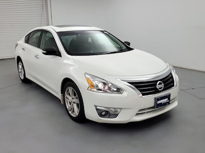 2013 Nissan Altima SL -
                Wilmington, NC