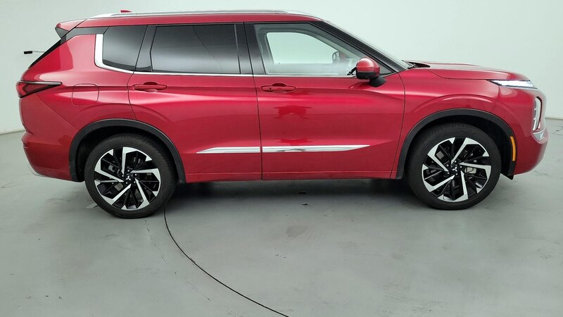 2022 Mitsubishi Outlander SEL 4