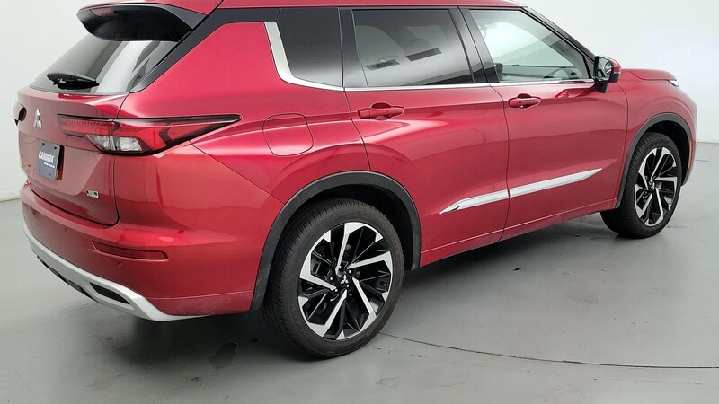 2022 Mitsubishi Outlander SEL 5