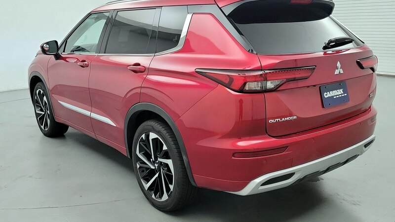 2022 Mitsubishi Outlander SEL 7