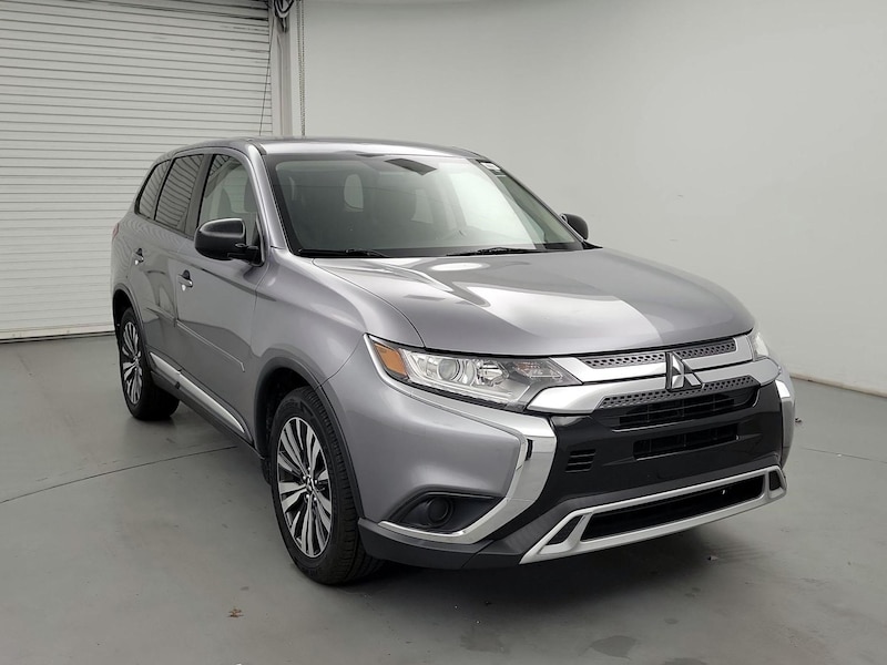 2019 Mitsubishi Outlander ES -
                  Myrtle Beach, SC
