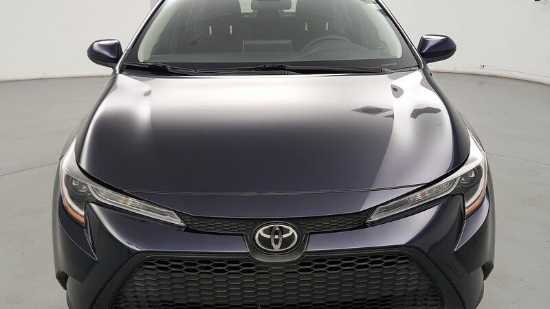 2021 Toyota Corolla LE 2