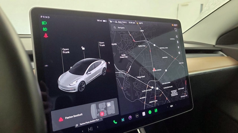 2018 Tesla Model 3 Long Range 11