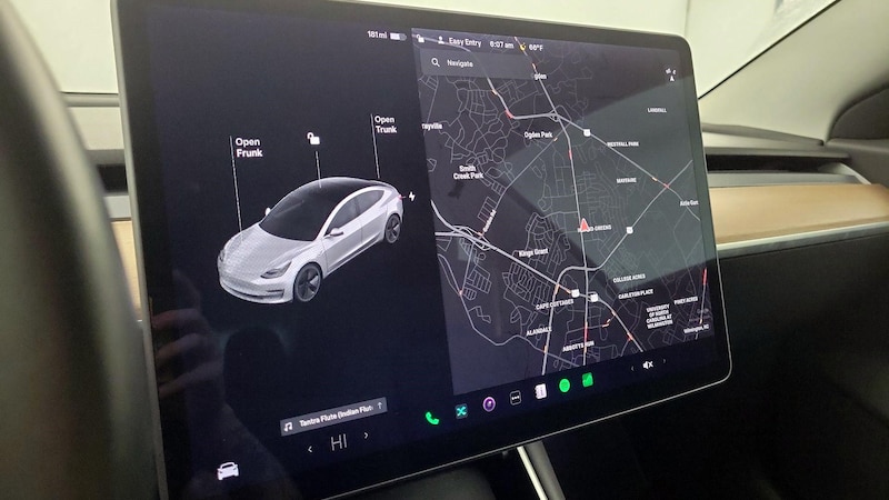 2018 Tesla Model 3 Long Range 13