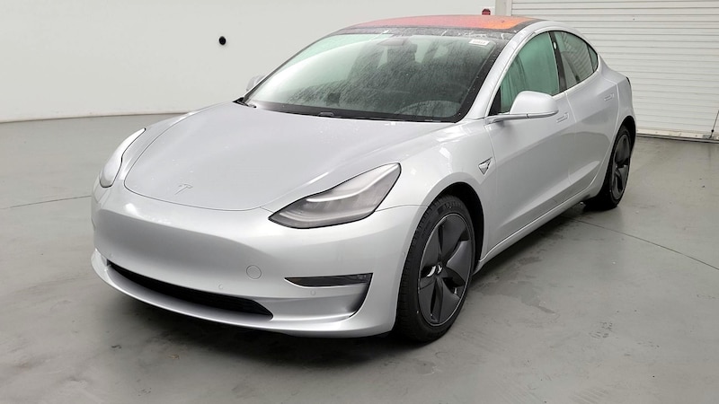 2018 Tesla Model 3 Long Range 3