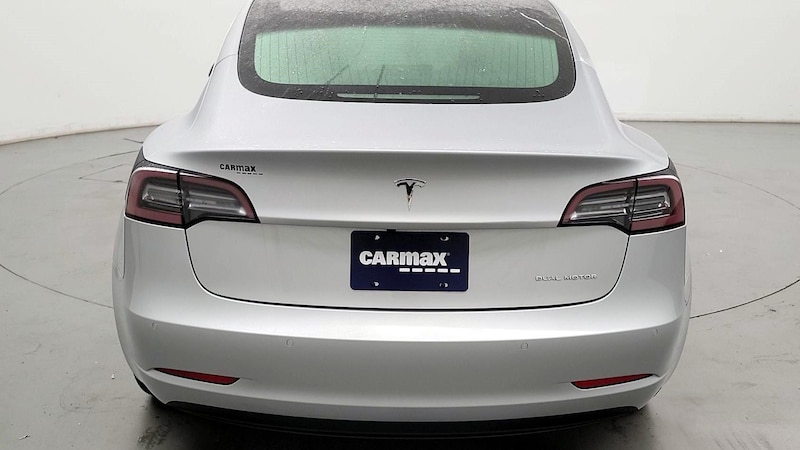 2018 Tesla Model 3 Long Range 6