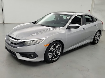 2017 Honda Civic EX-T -
                Jacksonville, NC