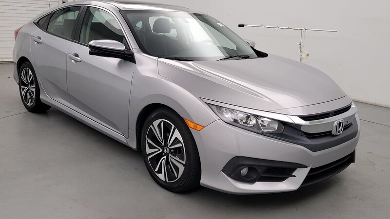 2017 Honda Civic EX-T 3