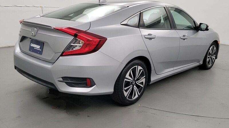 2017 Honda Civic EX-T 5