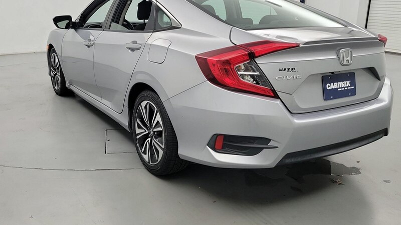 2017 Honda Civic EX-T 7