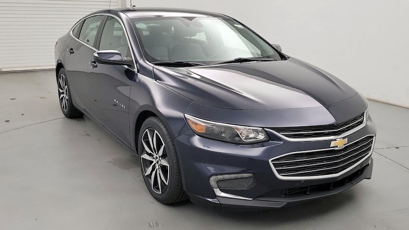 2016 Chevrolet Malibu LT Hero Image