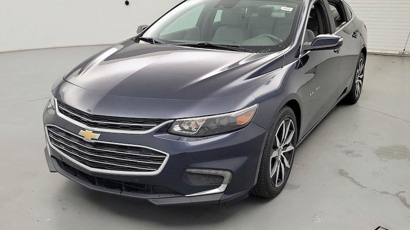 2016 Chevrolet Malibu LT 3