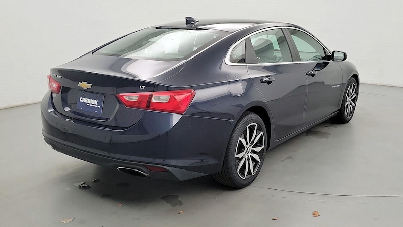 2016 Chevrolet Malibu LT 5