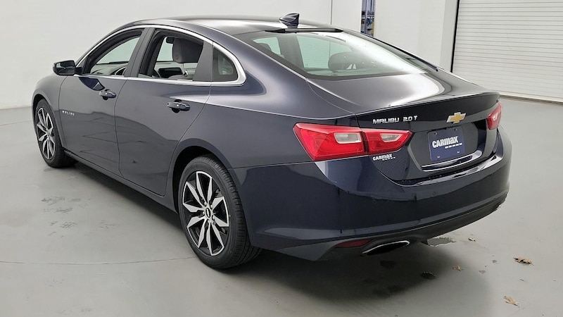 2016 Chevrolet Malibu LT 7