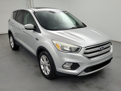 2017 Ford Escape SE -
                Myrtle Beach, SC