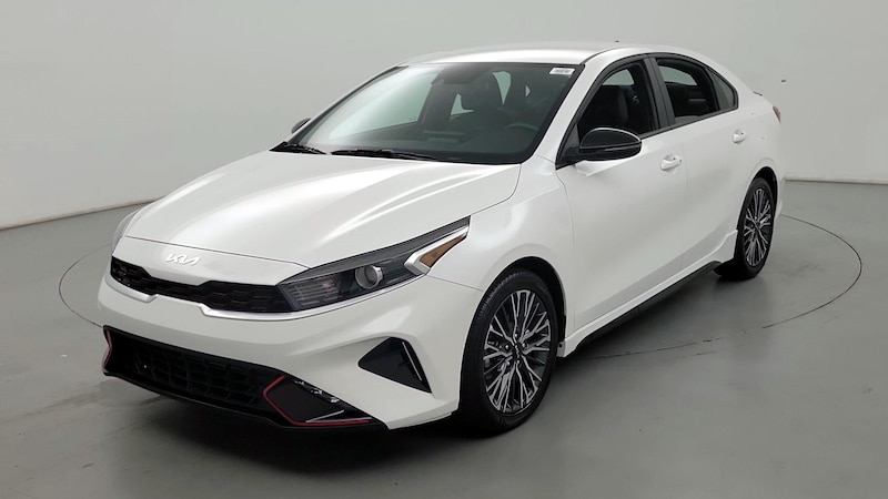 2023 Kia Forte GT-Line 3