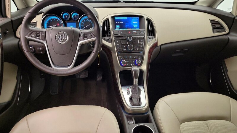 2016 Buick Verano Convenience 9