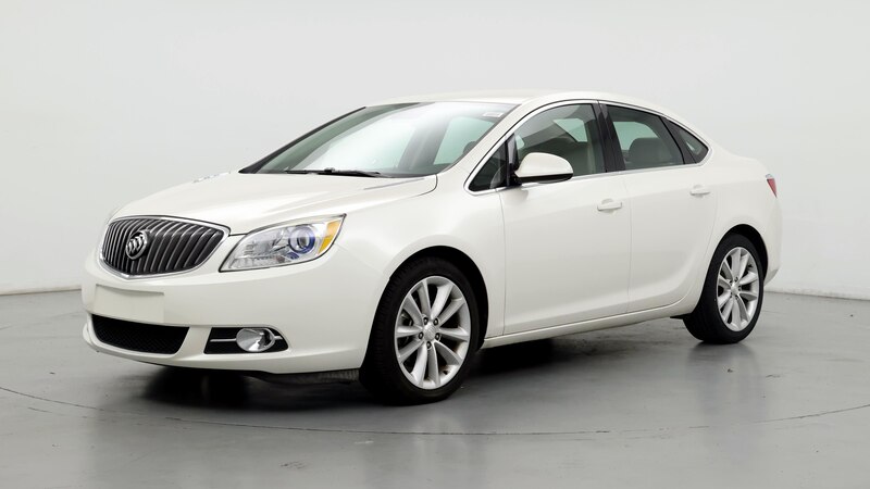 2016 Buick Verano Convenience 4