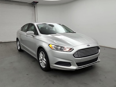 2014 Ford Fusion SE -
                Wilmington, NC