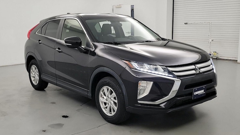 2019 Mitsubishi Eclipse Cross ES Hero Image