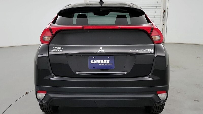 2019 Mitsubishi Eclipse Cross ES 6