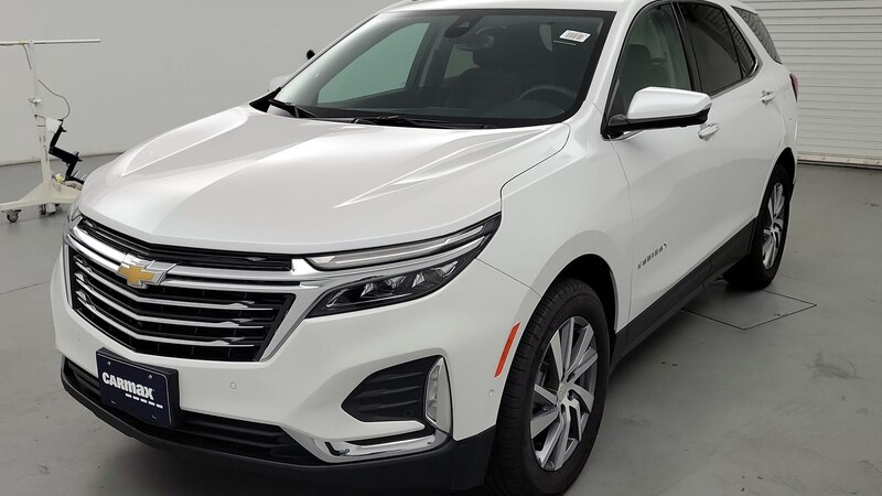 2023 Chevrolet Equinox Premier Hero Image
