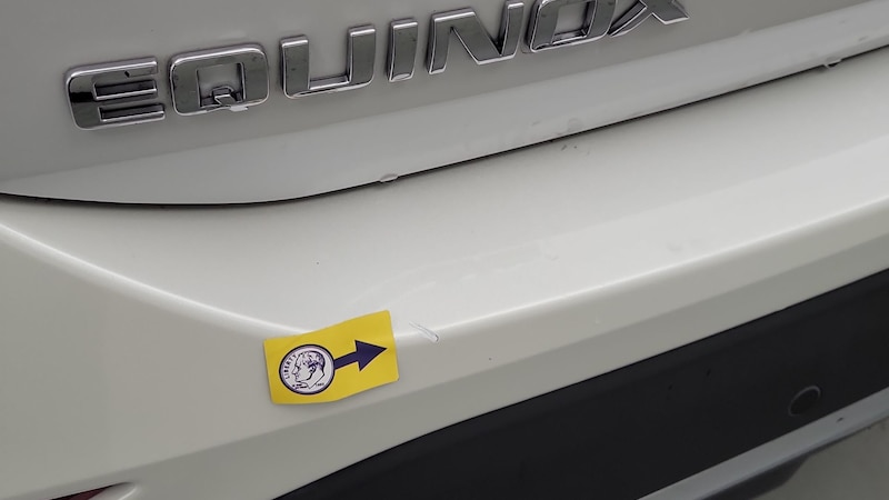 2023 Chevrolet Equinox Premier 22