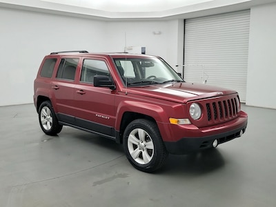 2016 Jeep Patriot Sport -
                Fayetteville, NC