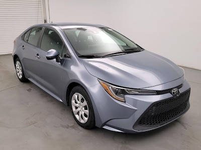 2021 Toyota Corolla LE -
                Jacksonville, NC