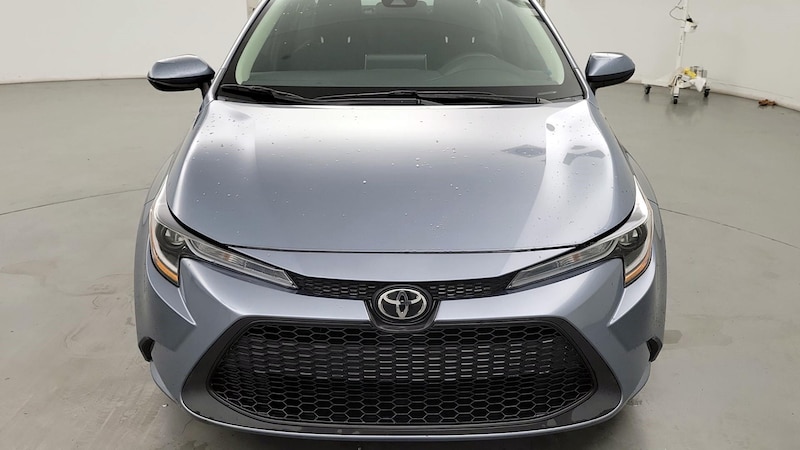 2021 Toyota Corolla LE 2