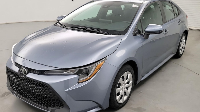 2021 Toyota Corolla LE 3