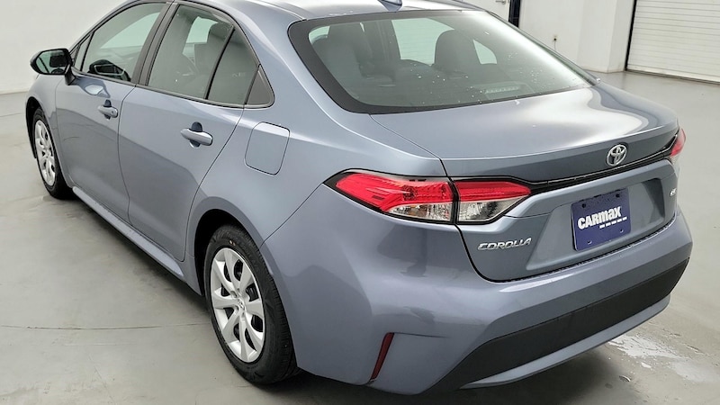 2021 Toyota Corolla LE 7