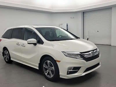 2018 Honda Odyssey Touring -
                Jacksonville, NC