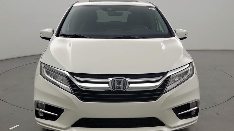 2018 Honda Odyssey Touring 2