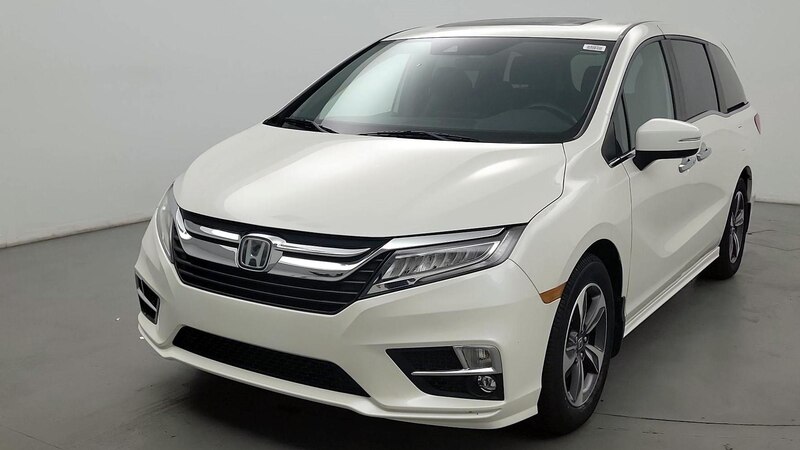 2018 Honda Odyssey Touring 3