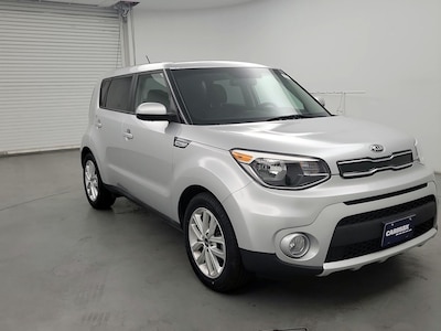 2017 Kia Soul Soul+ -
                Fayetteville, NC